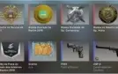 Conta Supremo, Level 115 Steam, 11 Medalhas