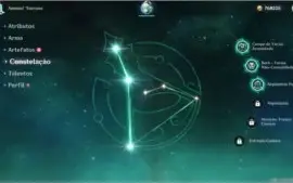 Genshin Impact Conta Mona+Sucrose C3+Fischl+Yanfei AR 19