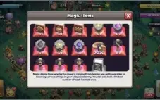 Clash of clans cv 14 full