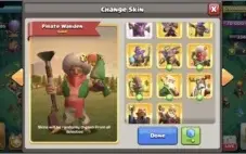 Clash of clans cv 14 full