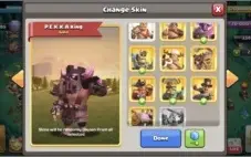 Clash of clans cv 14 full