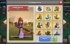 Clash of clans cv 14 full