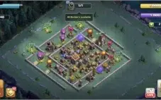 Clash of clans cv 14 full
