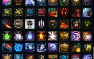 Conta League of Legends Gold