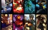 Conta League of Legends na md10 com 37 champs e 15 Skins