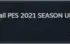 CONTA STEAM PES 2021 + NBA 2K20