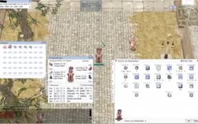 Ragnarok bRO Thor Desordeiro Sumo Sacer Mercador Restados