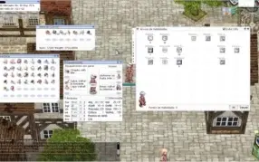 Ragnarok bRO Thor Desordeiro Sumo Sacer Mercador Restados