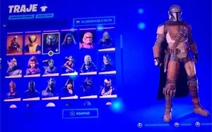 conta fortnite passe de batalha 2 até o atual + ikonik.
