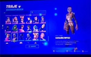 conta fortnite passe de batalha 2 até o atual + ikonik.