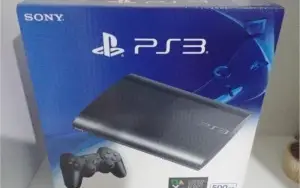 PlayStation 3 Slim 500 GB