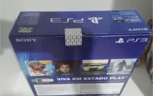 PlayStation 3 Slim 500 GB