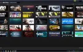 Conta Steam (GTA V, BO2 H1Z1 E OUTROS)