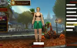 Conta Word of warcraft