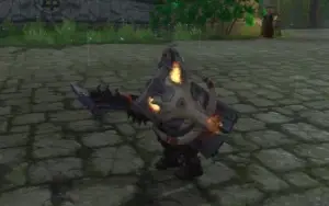 Conta Word of warcraft