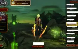 Conta Word of warcraft