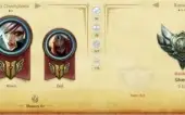 Conta de lol silver V