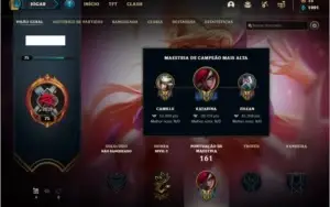 Conta unranked
