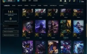 Conta unranked