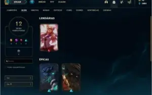Conta unranked