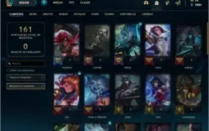 Conta unranked