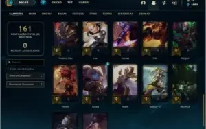 Conta unranked
