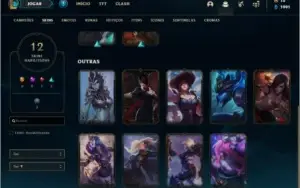 Conta unranked