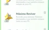 Conta de Pokémon GO