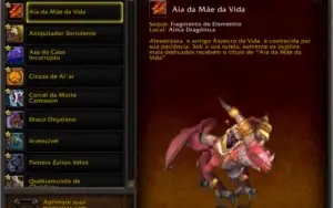 Conta WoW Warrior e DH PVP