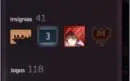 Conta Steam lvl 30 com muitos jogos