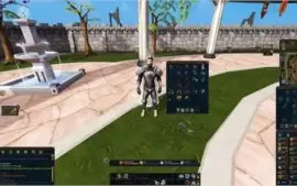 Conta Runescape, incluindo bastante itens e chegando all 99