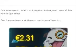 Conta de League of Legends/VALORANT