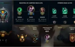Conta de League of Legends/VALORANT