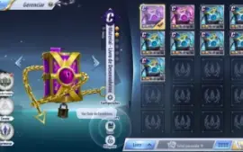 Cc Saint Seiya Com Yohma No Novo Serv A-141