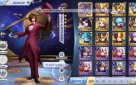 Cc Saint Seiya Com Yohma No Novo Serv A-141