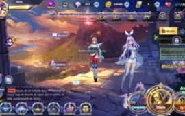 Cc Saint Seiya Com Yohma No Novo Serv A-141