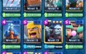 Clash Royale 14 muito barato