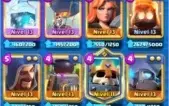 Clash Royale 14 muito barato