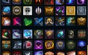 Conta PLATINA, 85 champions e 33 Skins - League of Legends
