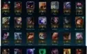 Conta PLATINA, 85 champions e 33 Skins - League of Legends
