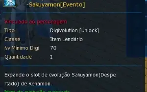 Conta Digimon Masters D.Bagra + Susano + Pulseira + Sakuya S