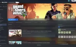 V>Conta Steam Com +100Jogos+Dados Cadastrais!!!