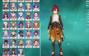 Ayaka C4+Bis / Itto C4+Bis / Ar 60! Com Muito Mais+