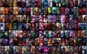 Conta league of legends todos champs 374 skins