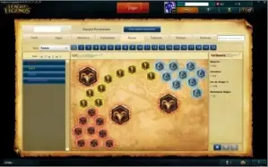 Conta league of legends todos champs 374 skins