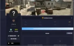 Conta Cs:go  na Gc level 12