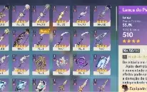 Conta com 6 T5 limitados e 2 T5 do banner do mochileiro