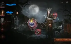 Conta Diablo Imortal Barato