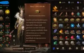 Conta Diablo Imortal Barato