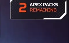 CONTA APEX LEGENDS COM 1000 APEX COINS